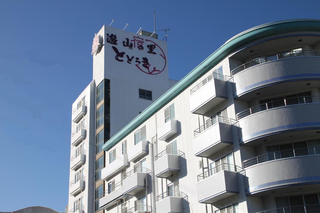 Hotel Ikaho Onsen Todoroki Shibukawa Exteriér fotografie