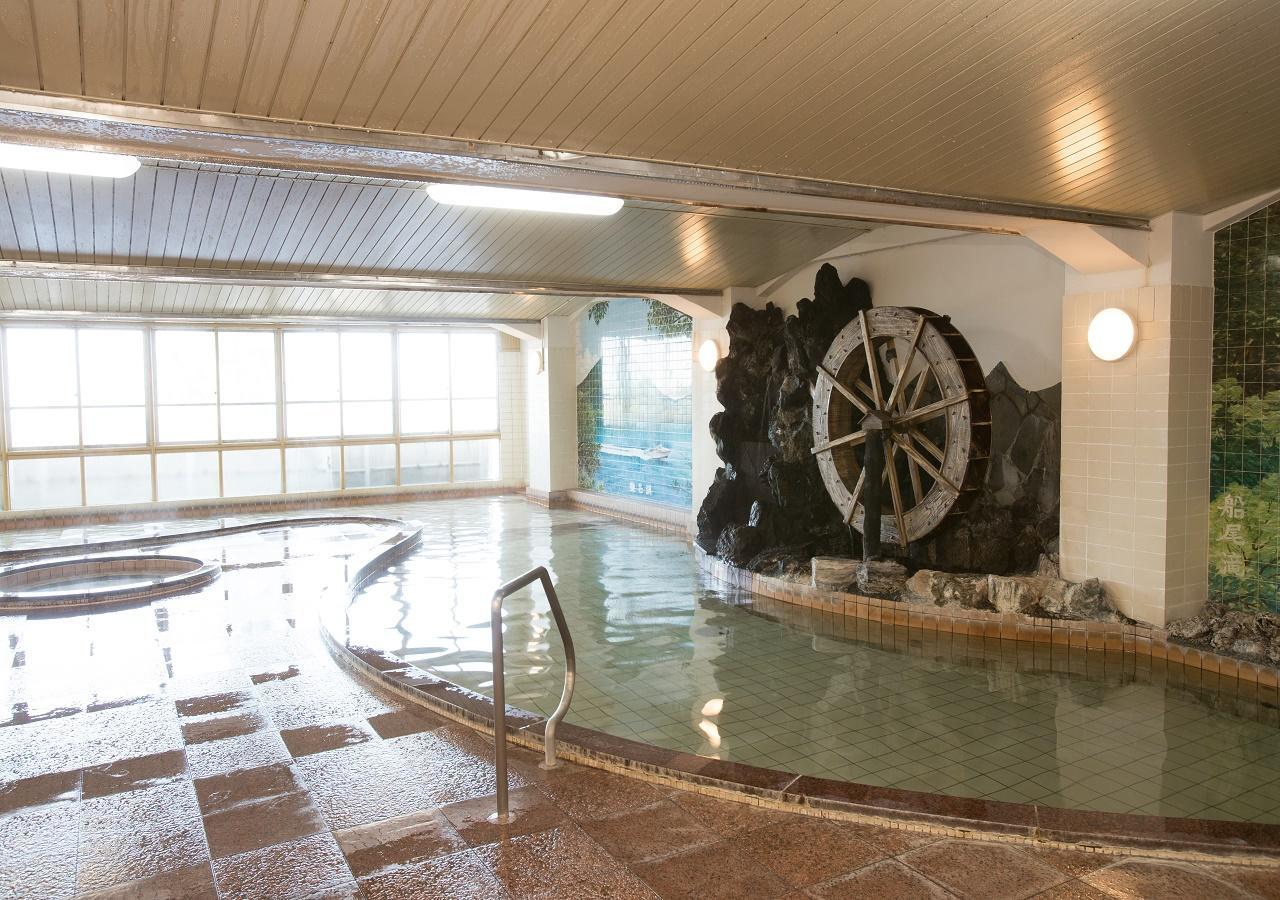 Hotel Ikaho Onsen Todoroki Shibukawa Exteriér fotografie